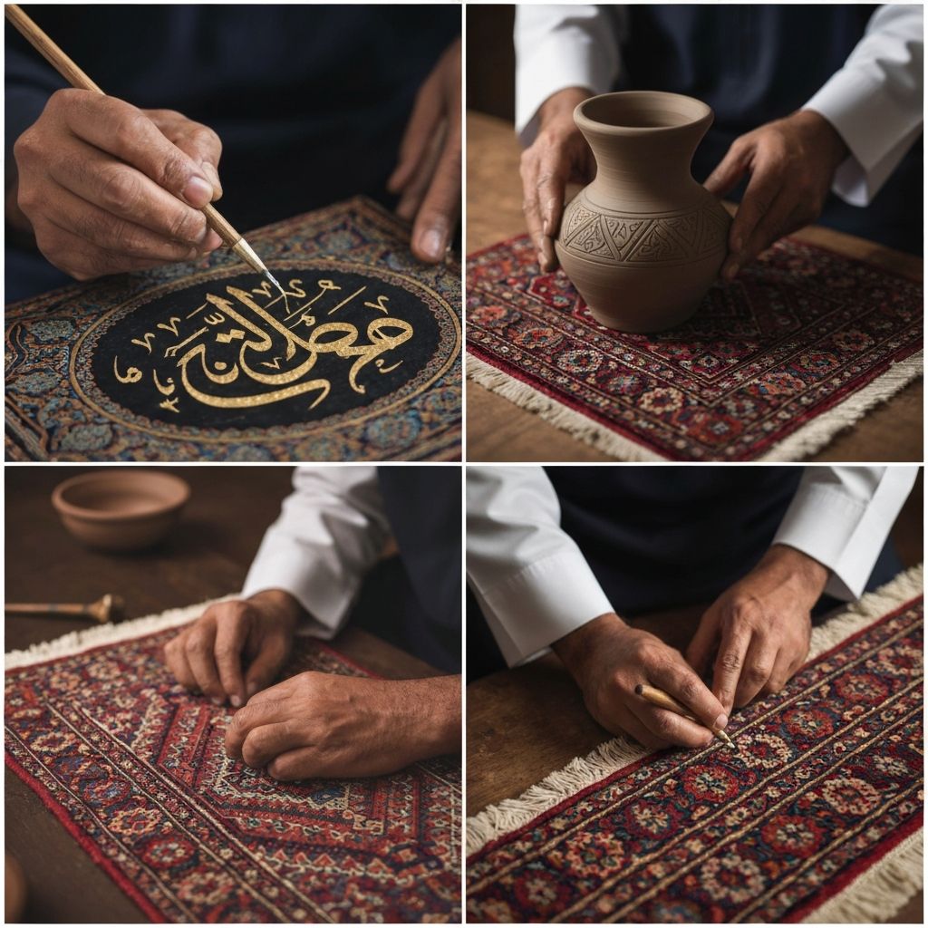 الفنون والحرف الآسيوية